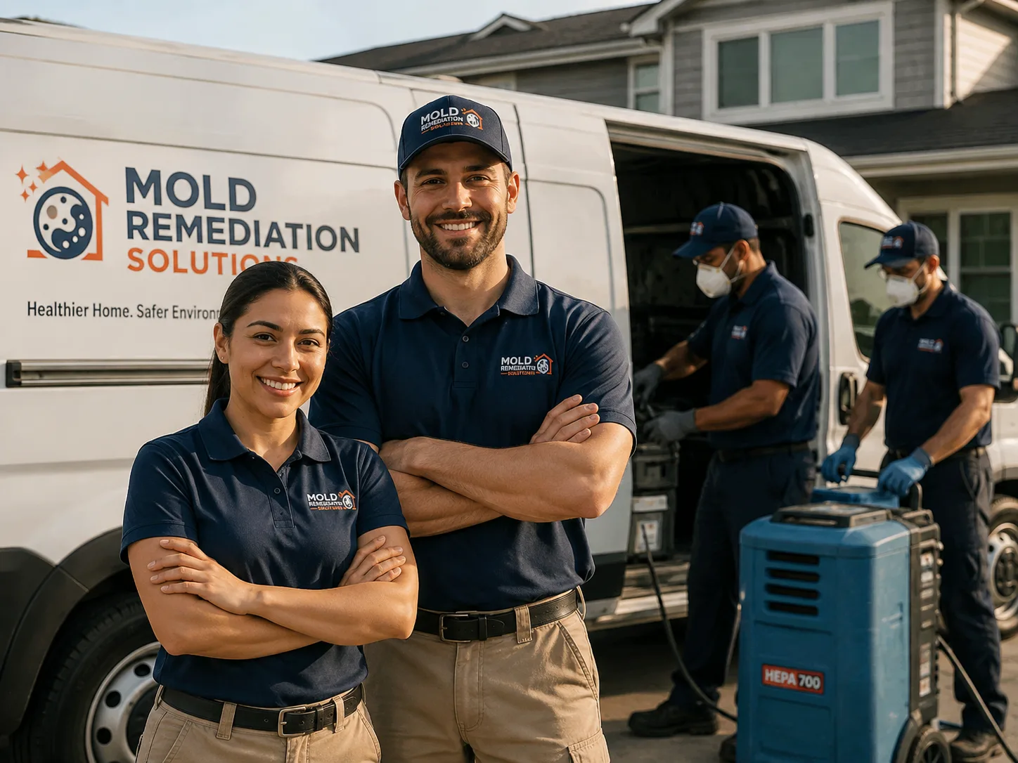 Mold Remediation company in Henderson, NC